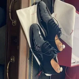 Salvatore Ferragamo | Shoes | Salvatore Ferragamo Mens  display picture 3